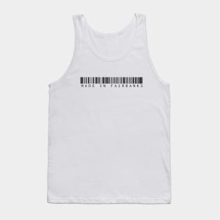 Made in Fairbanks Tank Top